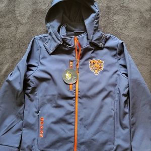 NFL CHICAGO BEARS Soft shell jacket